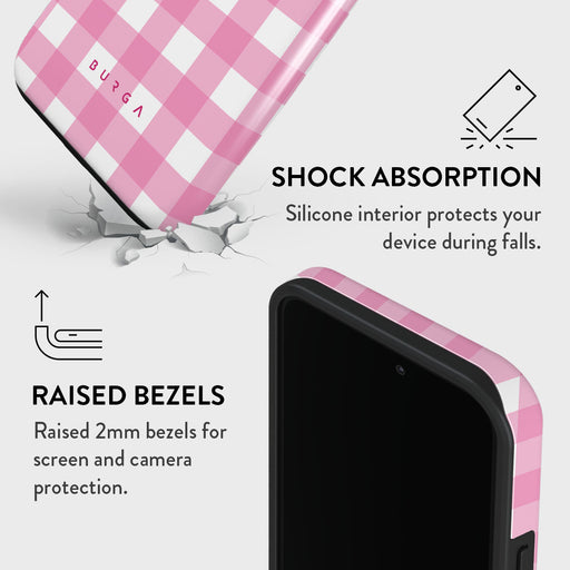Think Pink - iPhone 14 Pro Max Case