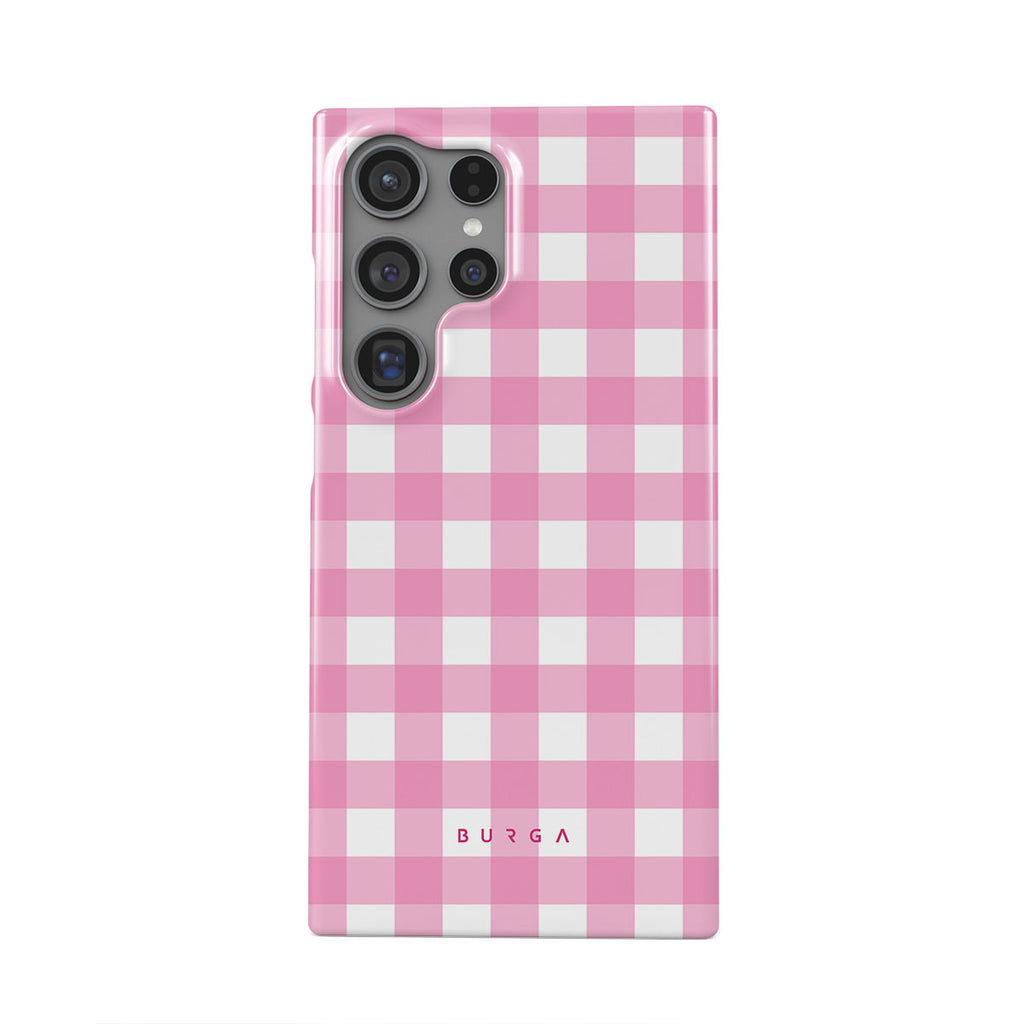 Think Pink - Samsung Galaxy S24 Ultra Case
