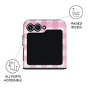 Think Pink - Samsung Galaxy Z Flip 6 Case 3