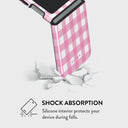 Think Pink - Samsung Galaxy Z Flip 6 Case 4