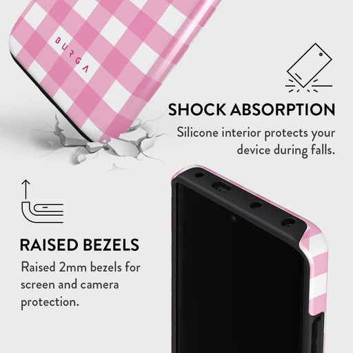 Think Pink - Xiaomi Redmi Note 13 Pro+ 5G Case 4
