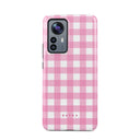 Think Pink - Xiaomi 12 Case 1