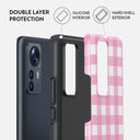 Think Pink - Xiaomi 12 Case 2