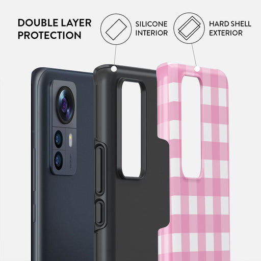 Think Pink - Xiaomi 12 Case 2