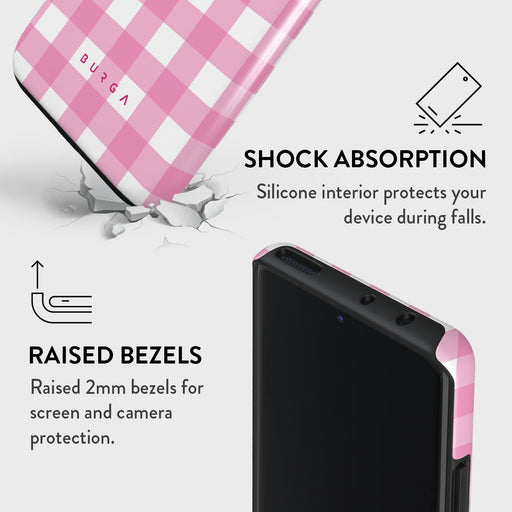 Think Pink - Xiaomi 12 Case 4