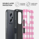 Think Pink - Xiaomi Redmi Note 11T Pro / 11T Pro+ Case 2