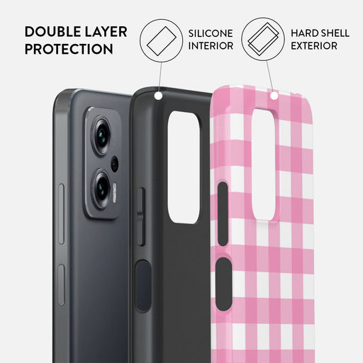 Think Pink - Xiaomi Redmi Note 11T Pro / 11T Pro+ Case 2