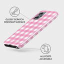 Think Pink - Xiaomi Redmi Note 11T Pro / 11T Pro+ Case 3