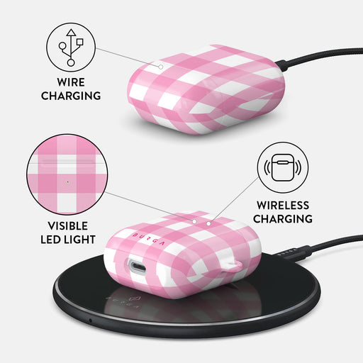 Think Pink - AirPods Case