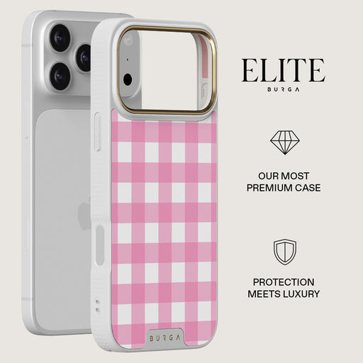 Think Pink - iPhone 17 Pro Max Case