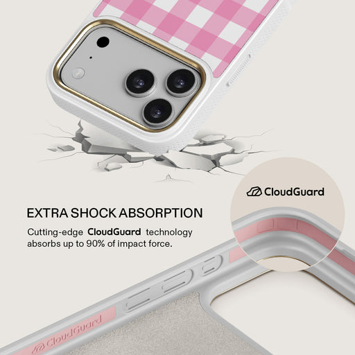 Think Pink - iPhone 17 Pro Max Case