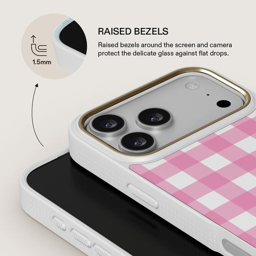 Think Pink - iPhone 17 Pro Max Case