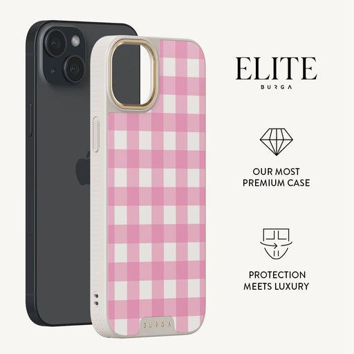 Think Pink - iPhone 15 Case