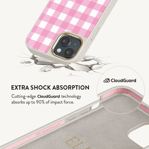 Think Pink - iPhone 15 Case