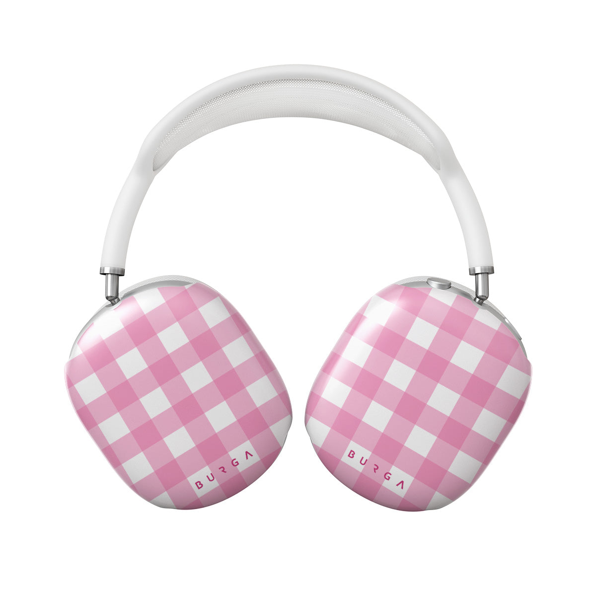 Think Pink - Apple AirPods Max Case Cover | BURGA Think Pink - Apple AirPods Max Case Cover | BURGA