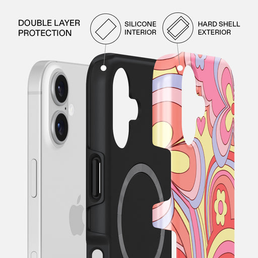 Roller Disco - iPhone 17 Case