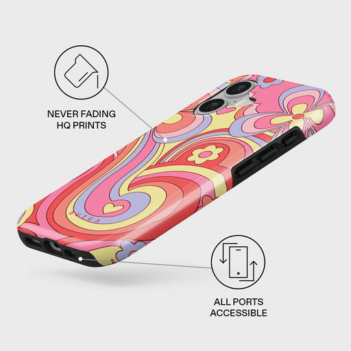 Roller Disco - iPhone 17 Case
