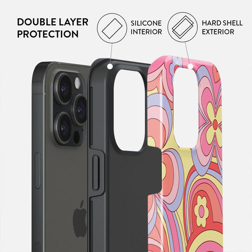 Roller Disco - iPhone 15 Pro Max Case
