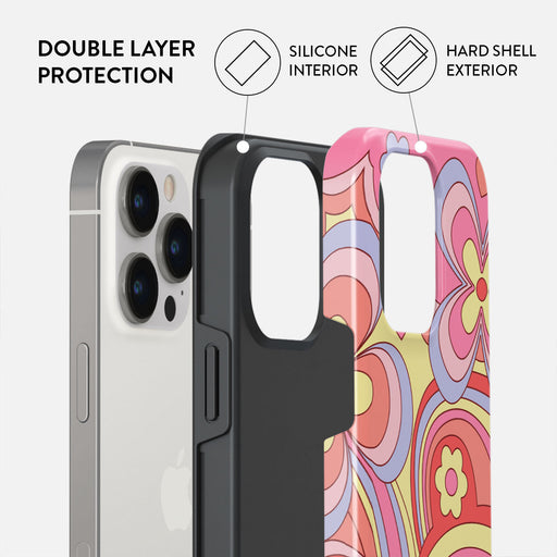 Roller Disco - iPhone 14 Pro Max Case 6