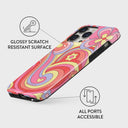 Roller Disco - iPhone 14 Pro Max Case 7