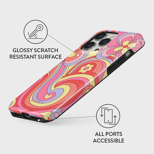 Roller Disco - iPhone 14 Pro Max Case 7