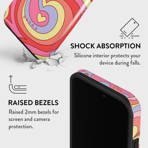 Roller Disco - iPhone 14 Pro Max Case 8