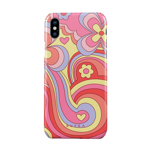Roller Disco - iPhone XS Max Case 1