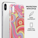 Roller Disco - iPhone XS Max Case 2
