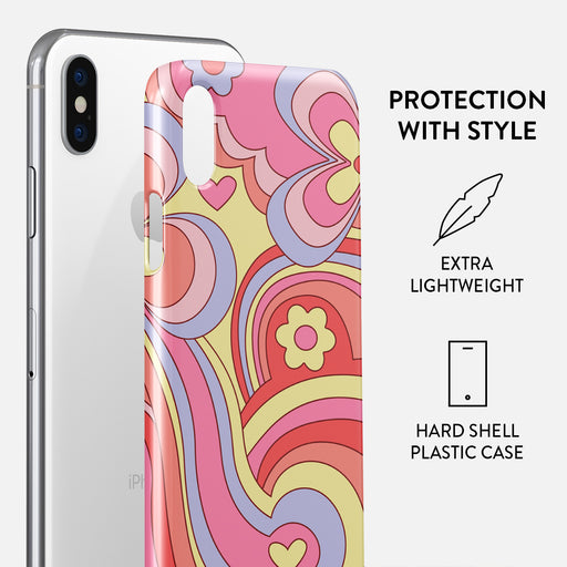 Roller Disco - iPhone XS Max Case 2