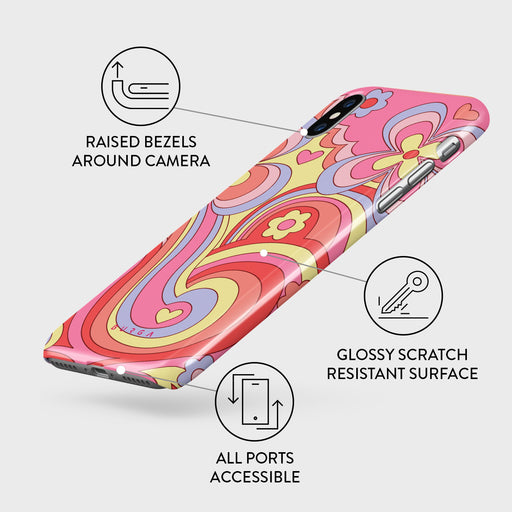 Roller Disco - iPhone XS Max Case 3