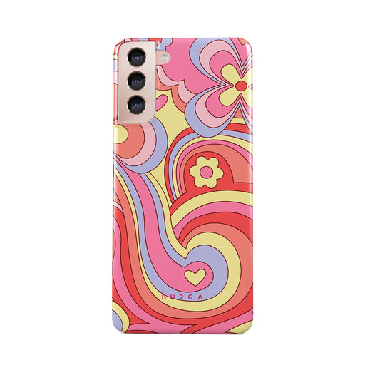 Roller Disco - Samsung Galaxy S21 Plus Case 1