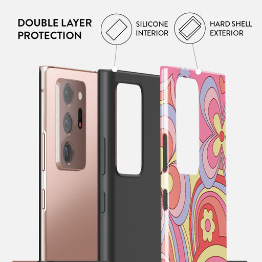 Roller Disco - Samsung Galaxy Note 20 Ultra 4G / 5G Case 6