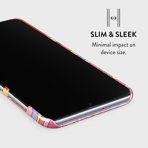 Roller Disco - Samsung Galaxy A40 Case 4