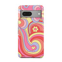 Roller Disco - Google Pixel 7 Case