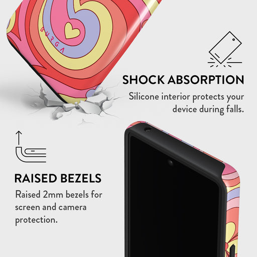 Roller Disco - Google Pixel 7 Case 4