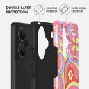 Roller Disco - Xiaomi Redmi Note 13 Pro+ 5G Case 2