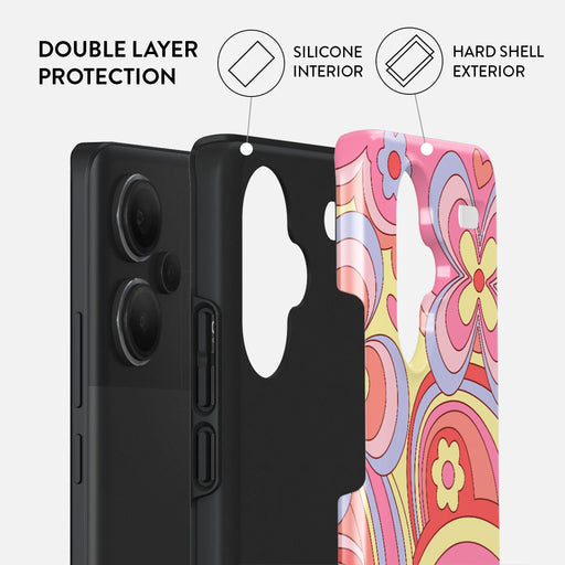 Roller Disco - Xiaomi Redmi Note 13 Pro+ 5G Case 2