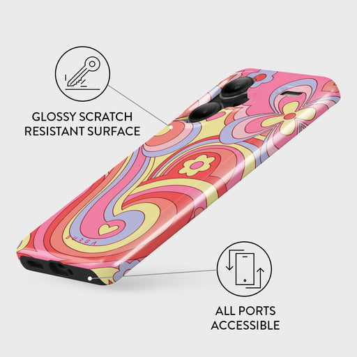 Roller Disco - Xiaomi Redmi Note 13 Pro+ 5G Case 3