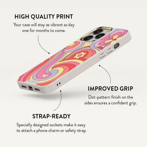 Roller Disco - iPhone 13 Pro Case