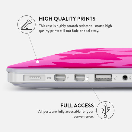 Let's Go Party - Macbook Case