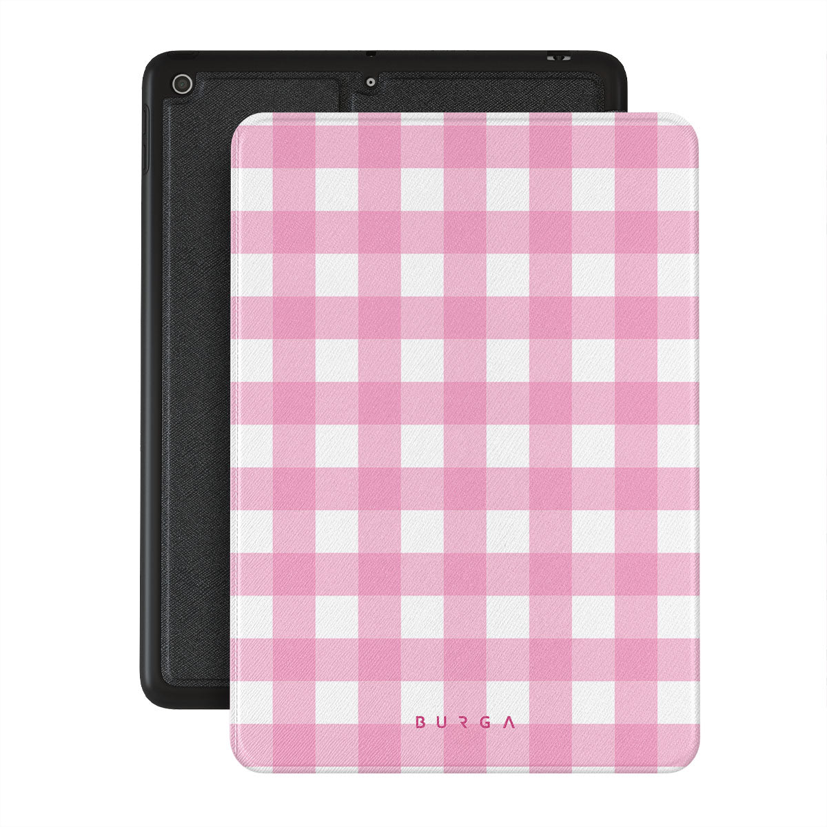 【BURGA】iPadタブレットケース 花柄 高級感 ペン収納スタンド可 BURGA】iPadタブレットケース 花柄 高級感 ペン収納スタンド可