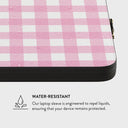 Think Pink - Laptop Sleeve 10