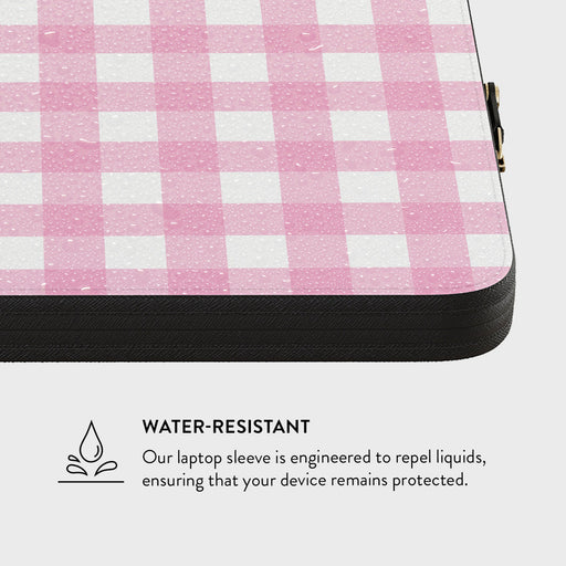Think Pink - Laptop Sleeve 10
