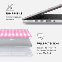Think Pink - Macbook Case