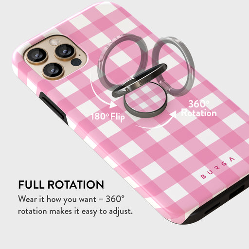 Think Pink - Ring Holder