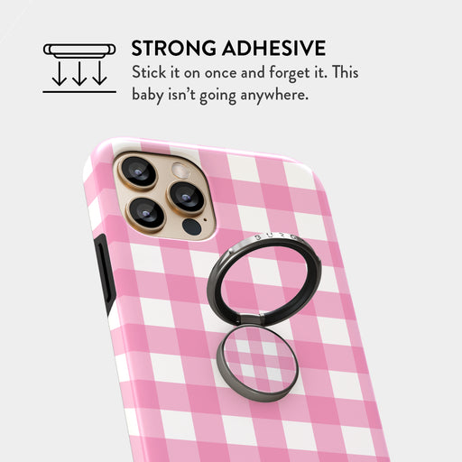 Think Pink - Ring Holder