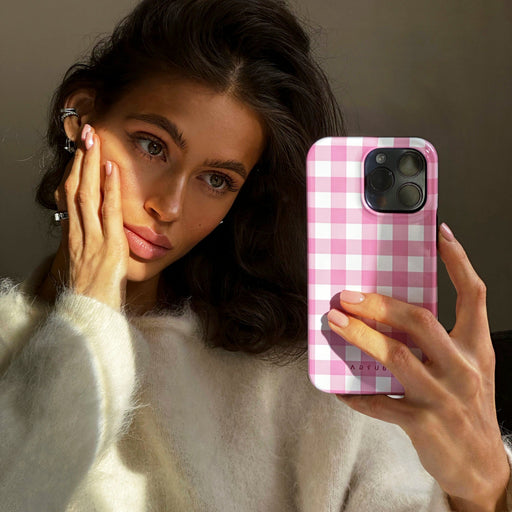 Think Pink - Xiaomi Redmi Note 13 Pro+ 5G Case 8