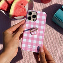 Think Pink - Google Pixel 8 Case 24