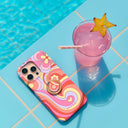 Roller Disco - Google Pixel 7 Case 6