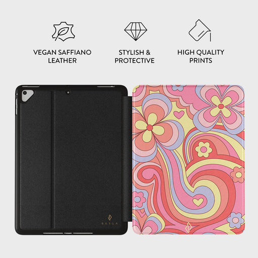 Roller Disco - iPad 9.7 (6th/5th Gen) Case 3